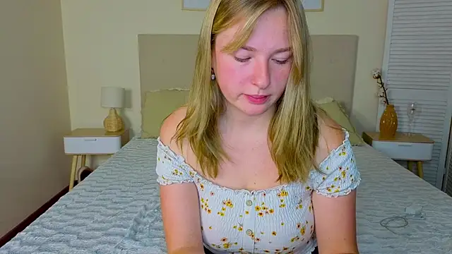 Ailissa  fox online show from October 21, 7:34 am