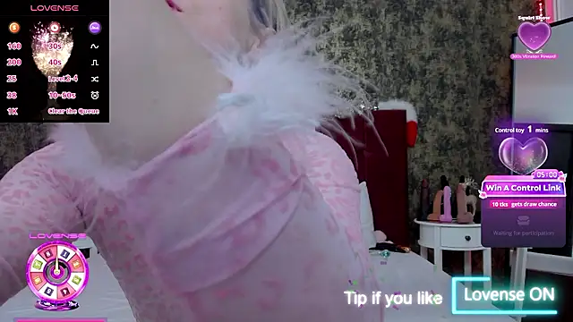 AmberMinxy online show from January 9, 4:33 pm