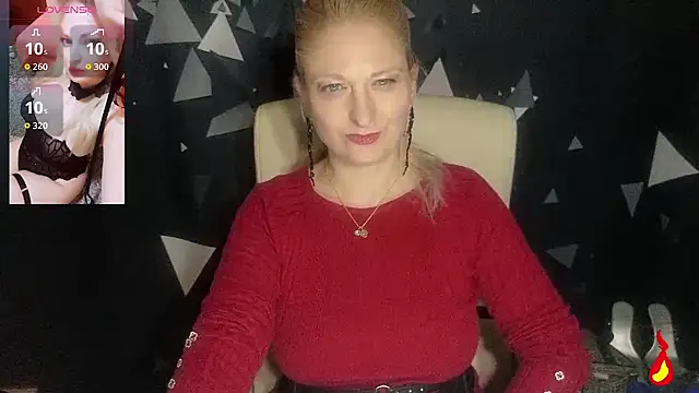 MonicaMis online show from October 21, 12:31 pm