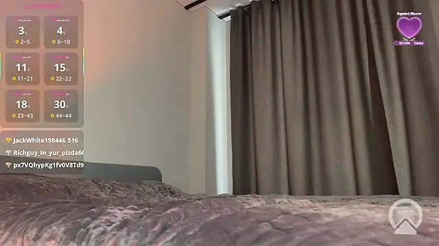 majestic madam online show from November 15, 8:04 am