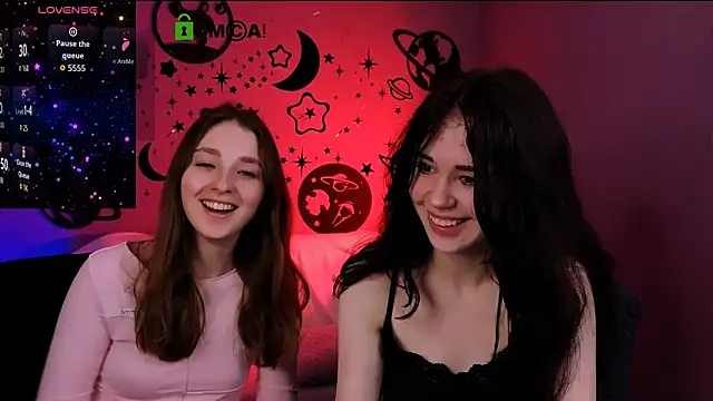 alisabliss online show from April 11, 7:17 pm