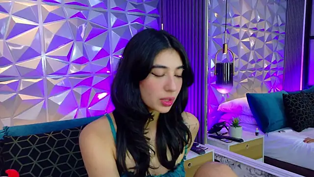 AdelineJhones online show from July 11, 3:45 pm