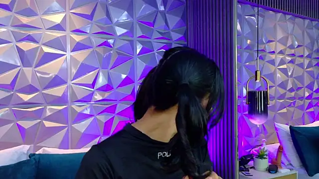 AdelineJhones online show from July 12, 3:46 pm