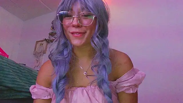 LissyM online show from March 10, 9:19 pm