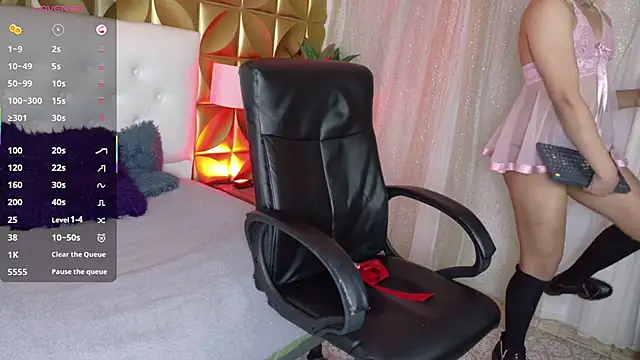 Velvet Sin  online show from November 6, 3:01 am