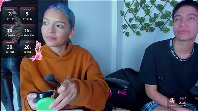 Liam Anny online show from November 24, 1:35 pm