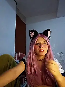 Kitty Kalifa online show from November 25, 12:46 am