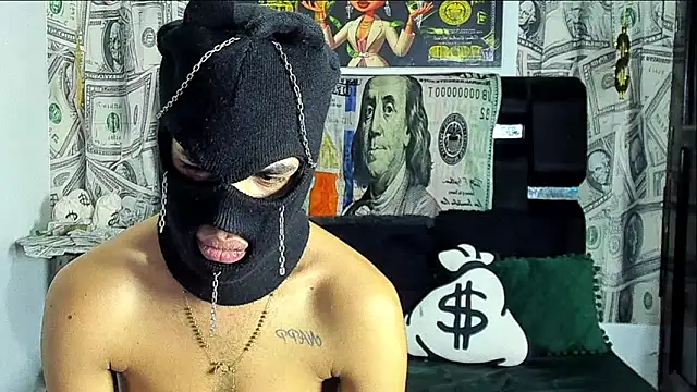Sexy Jocks online show from October 25, 7:38 am