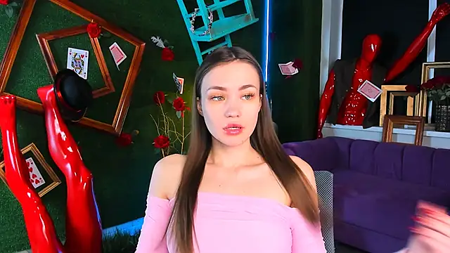 lollyrais online show from February 11, 4:08 pm