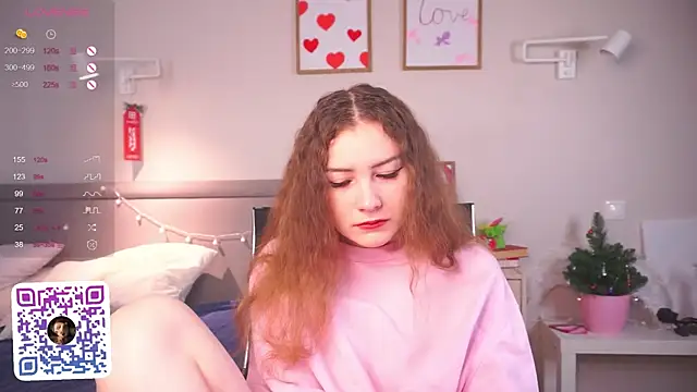 MegganKinson online show from March 11, 5:11 am