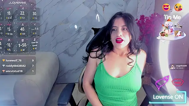 andrea tasty tf online show from November 29, 2:21 pm