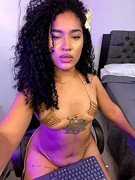 Georgina x online show from October 26, 1:45 am