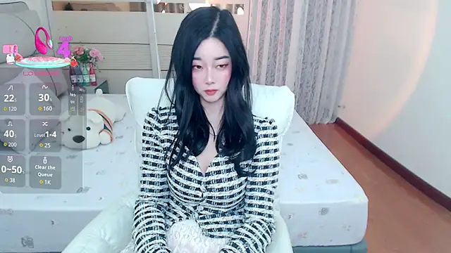 Xiaodie-baby online show from November 23, 12:07 pm