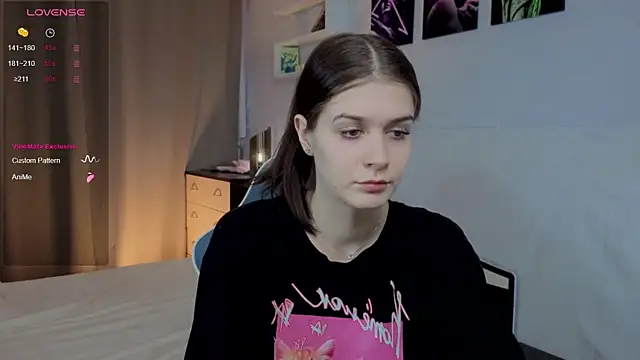 Ksarina online show from November 6, 4:13 pm