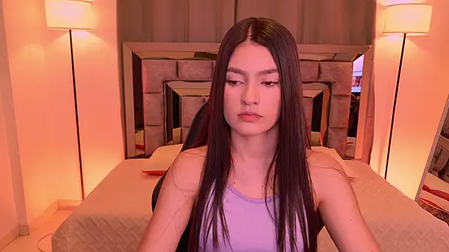 Bella Clark2 online show from February 13, 2:24 am