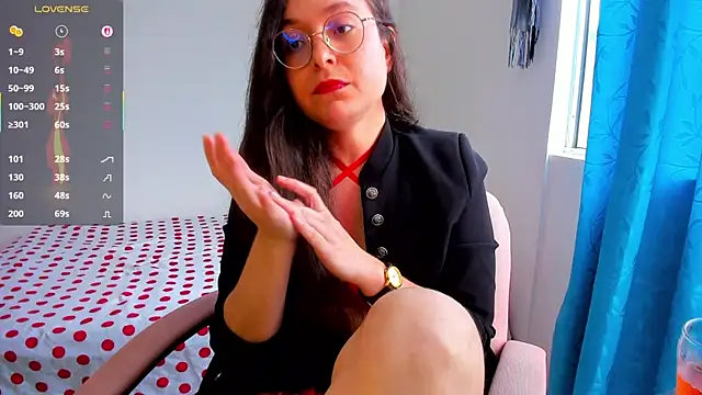 Vicky cristinax online show from February 27, 9:36 pm