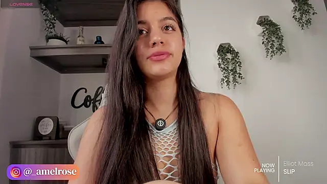 Amel Rose online show from November 11, 2:58 pm