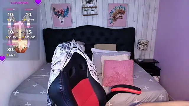  Rachel Jones  online show from April 15, 10:43 pm