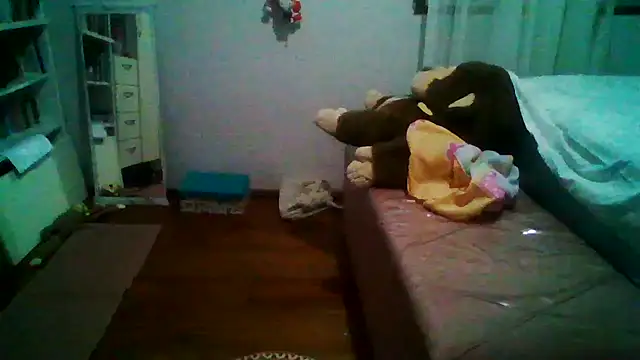 crazzyanne online show from February 7, 4:27 am