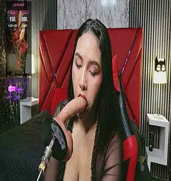 WhitneySweet online show from February 14, 2:24 am