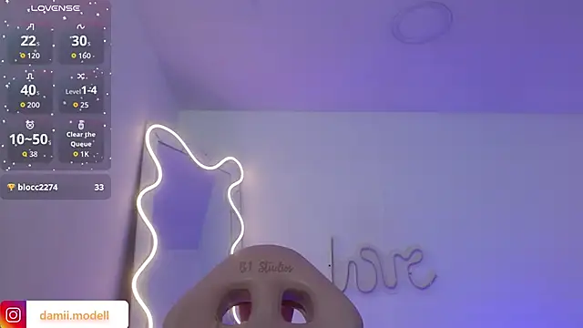 damii tay1 online show from November 4, 3:44 am