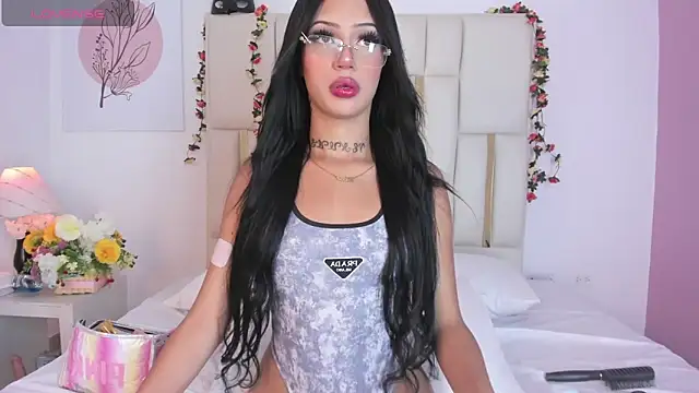 Maxxine VX online show from January 10, 8:13 pm