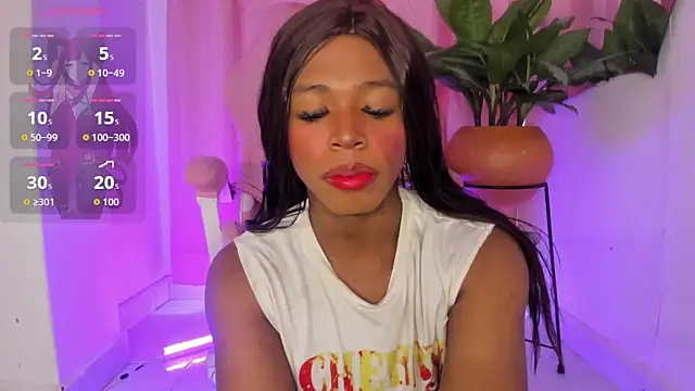 cherxyl royal online show from March 3, 4:46 pm