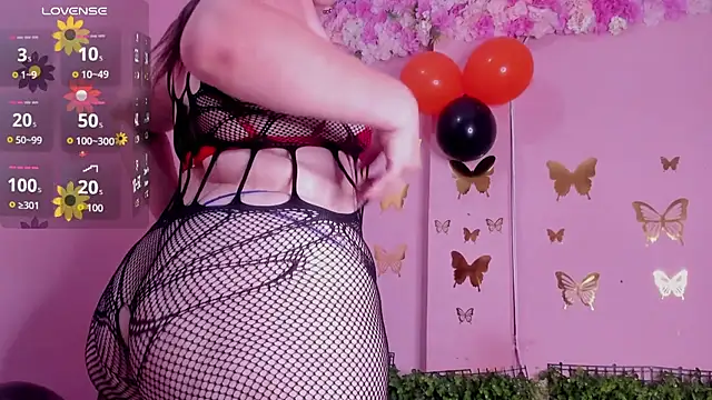 danielita bbw online show from October 28, 8:14 pm