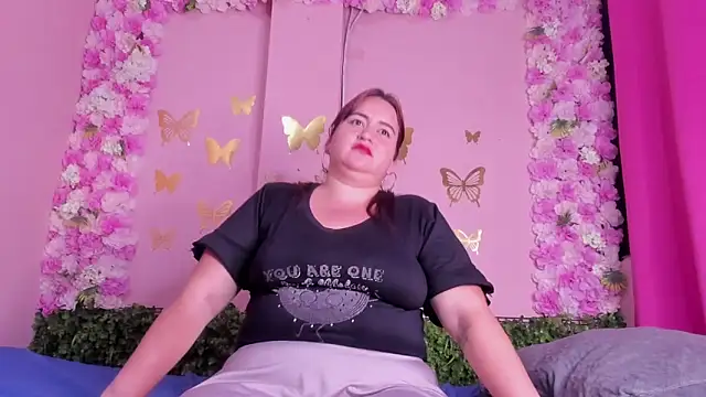 danielita bbw online show from October 27, 8:03 pm