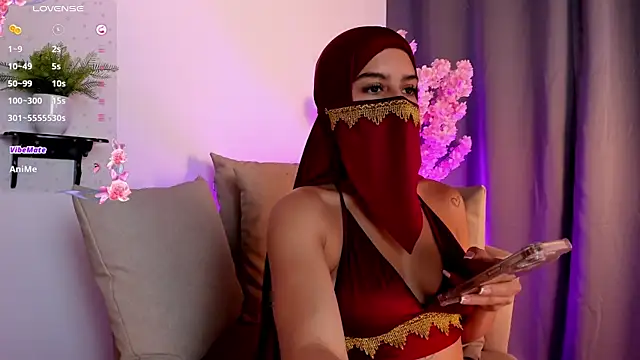 shaima   online show from February 8, 11:07 pm