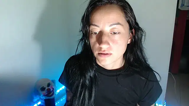 MeganLovee9 online show from October 26, 8:54 am