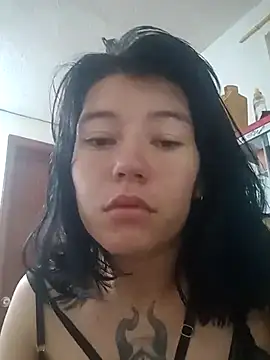 Angeline Thompson online show from October 28, 3:18 pm