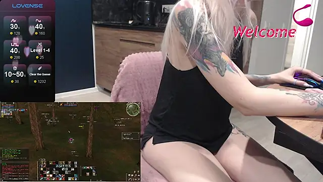 YanaMm online show from February 28, 3:33 pm