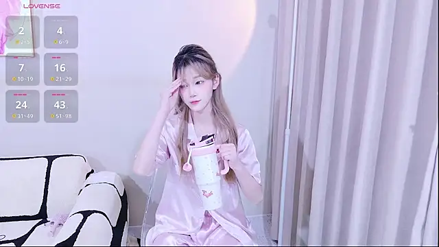 xiaoxi---n online show from November 12, 10:02 am