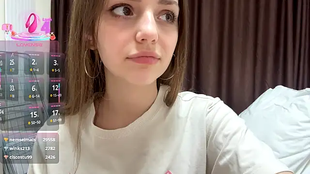 AliceStacy online show from January 17, 3:52 pm