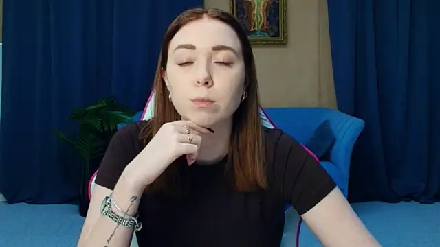 AddieOsler online show from February 26, 8:08 pm