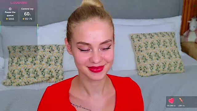 Rose Masson online show from November 14, 11:21 am