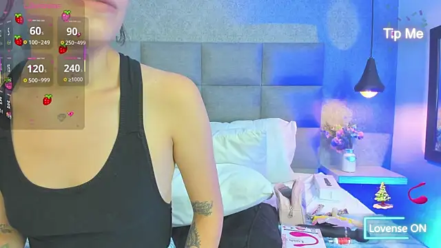 Luna Bella3 online show from January 7, 6:00 pm