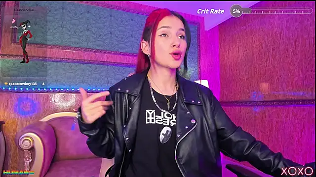 Ale sweety  online show from November 22, 12:41 pm