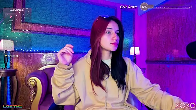 Ale sweety  online show from November 14, 1:11 pm