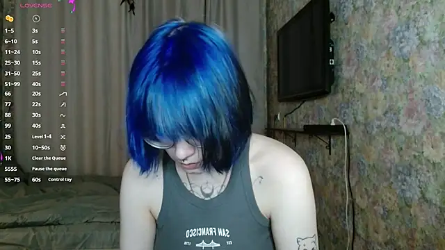 KellePourier online show from March 4, 6:25 pm