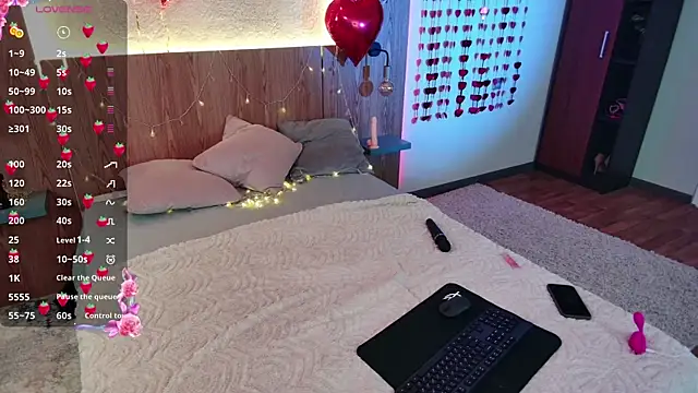 sweetie kathy  online show from February 16, 8:58 am