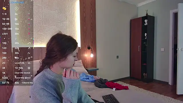 sweetie kathy  online show from February 6, 8:07 am