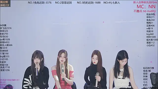 sweetgirls888 online show from February 7, 11:25 am