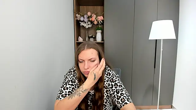 BernitaHaar online show from October 29, 4:06 am