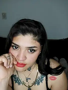 AlexxaMoon online show from October 28, 5:08 pm