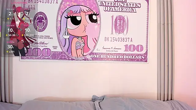 Angy-Avila online show from December 5, 2:55 am