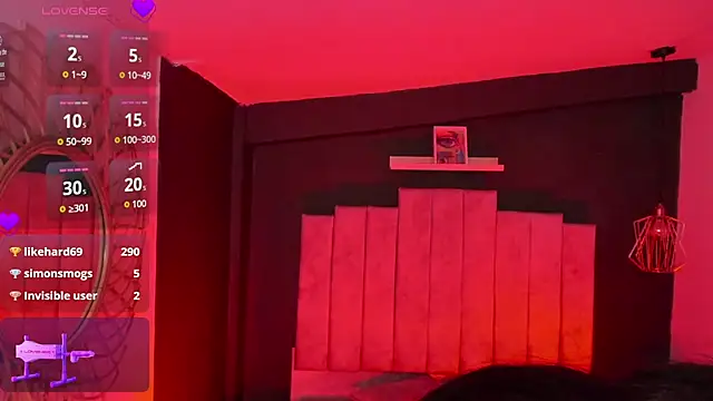 mia jagger online show from February 27, 12:10 am