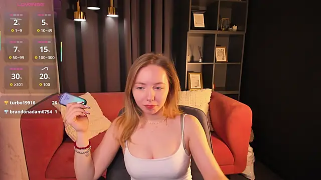 Nora Miller online show from February 26, 2:38 pm