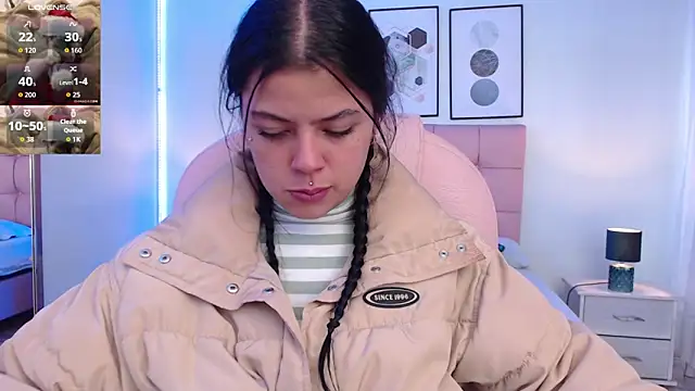 KikiVelvet online show from November 28, 5:05 pm